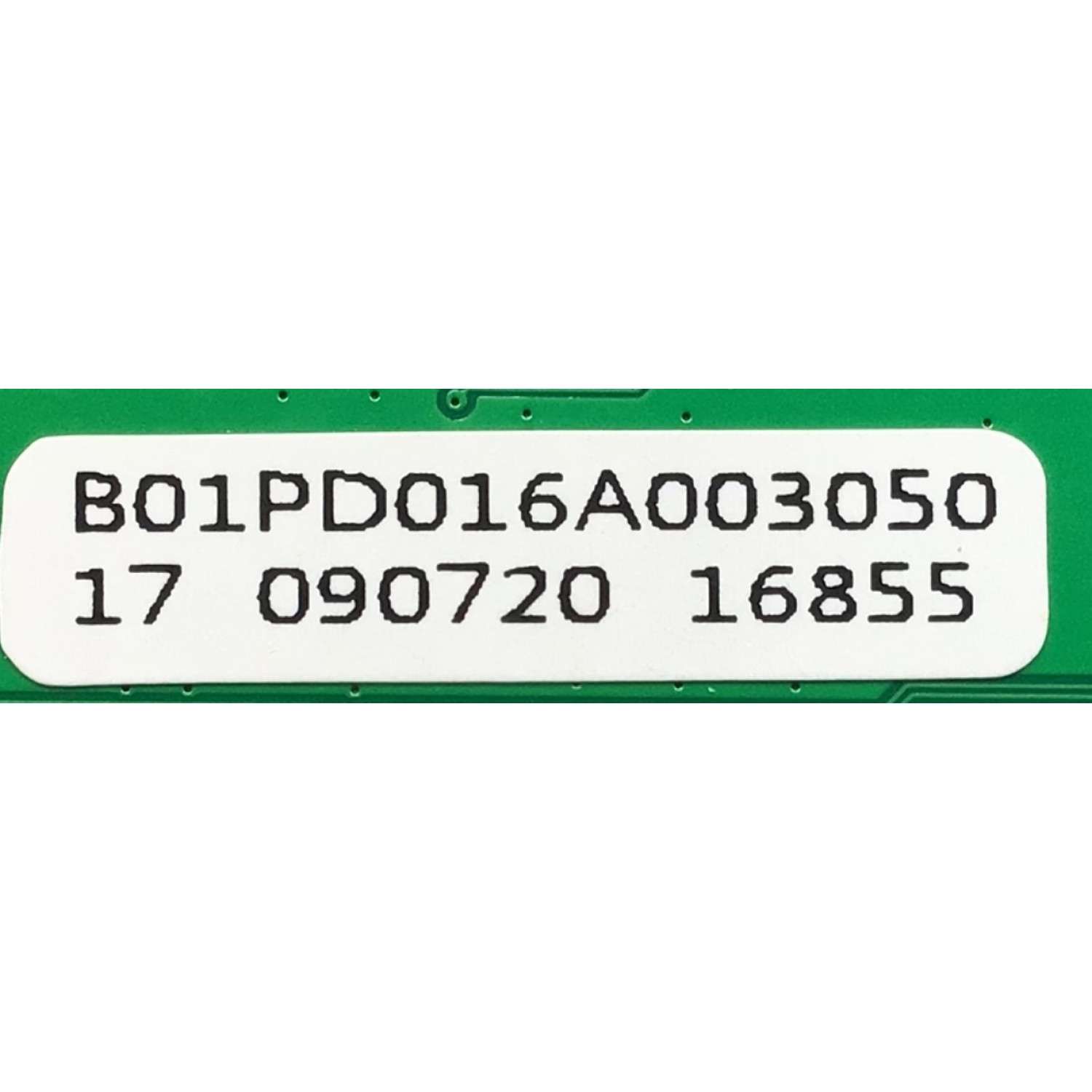 T-CON PARA TV SCEPTRE / NUMERO DE PARTE CC500PV5D/7D.4K / PD6754A5A-V1.0 / CC500PV1D / 2007121128 / 2003PDAY103 / DISPLAY CC500PV7D VER.02 / MODELO W50 PSTV58GA - Imagen 3